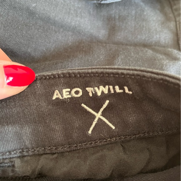 American eagle size 10 midi shorts (3 total) - Picture 11 of 11